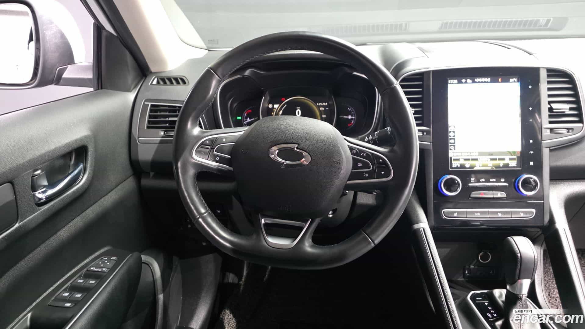 QM6 Renault Korea 2021.9-OPTION-016