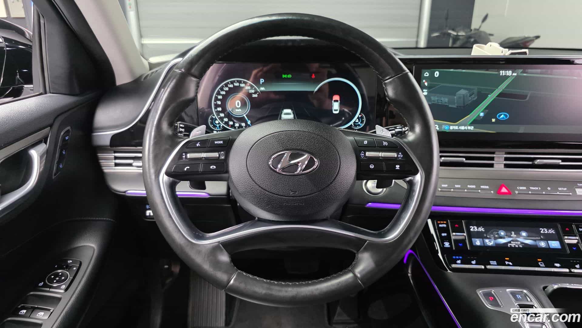 Grandeur Hyundai 2019.11-OPTION-016