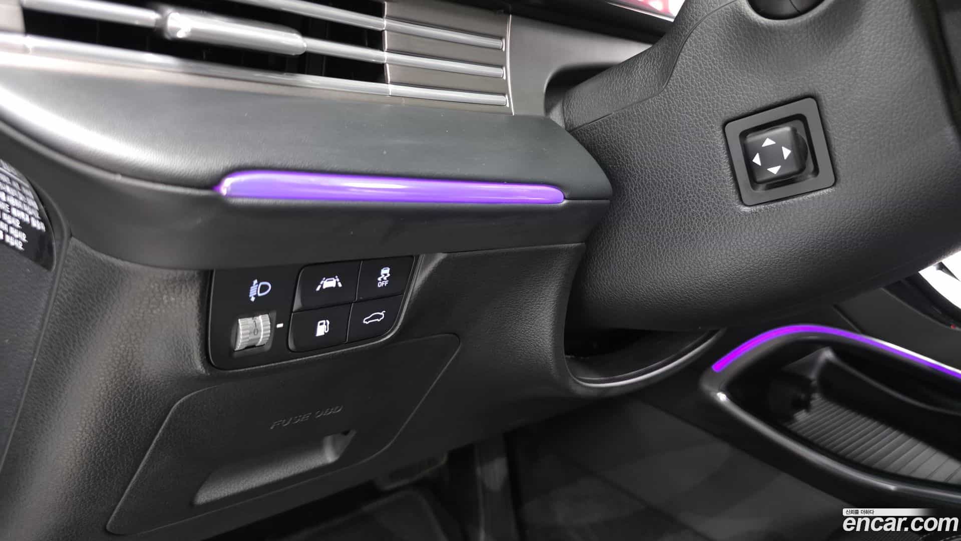 Grandeur Hyundai 2019.11-OPTION-018
