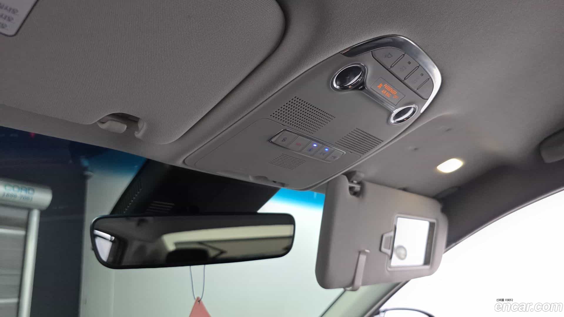 Grandeur Hyundai 2019.11-OPTION-021