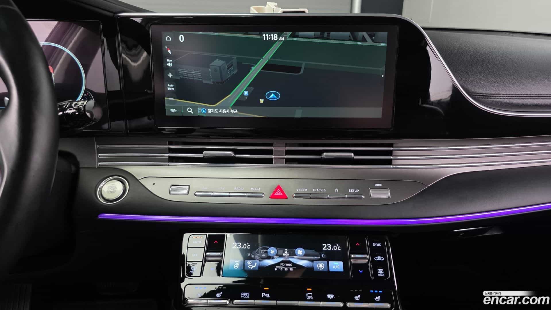 Grandeur Hyundai 2019.11-OPTION-022