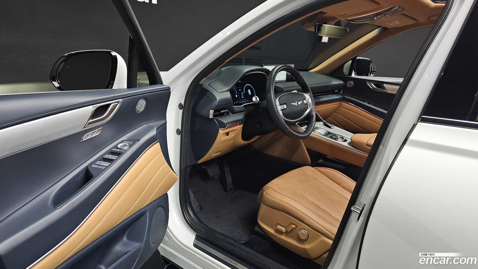 GV80 Genesis 2022.1-INNER-010