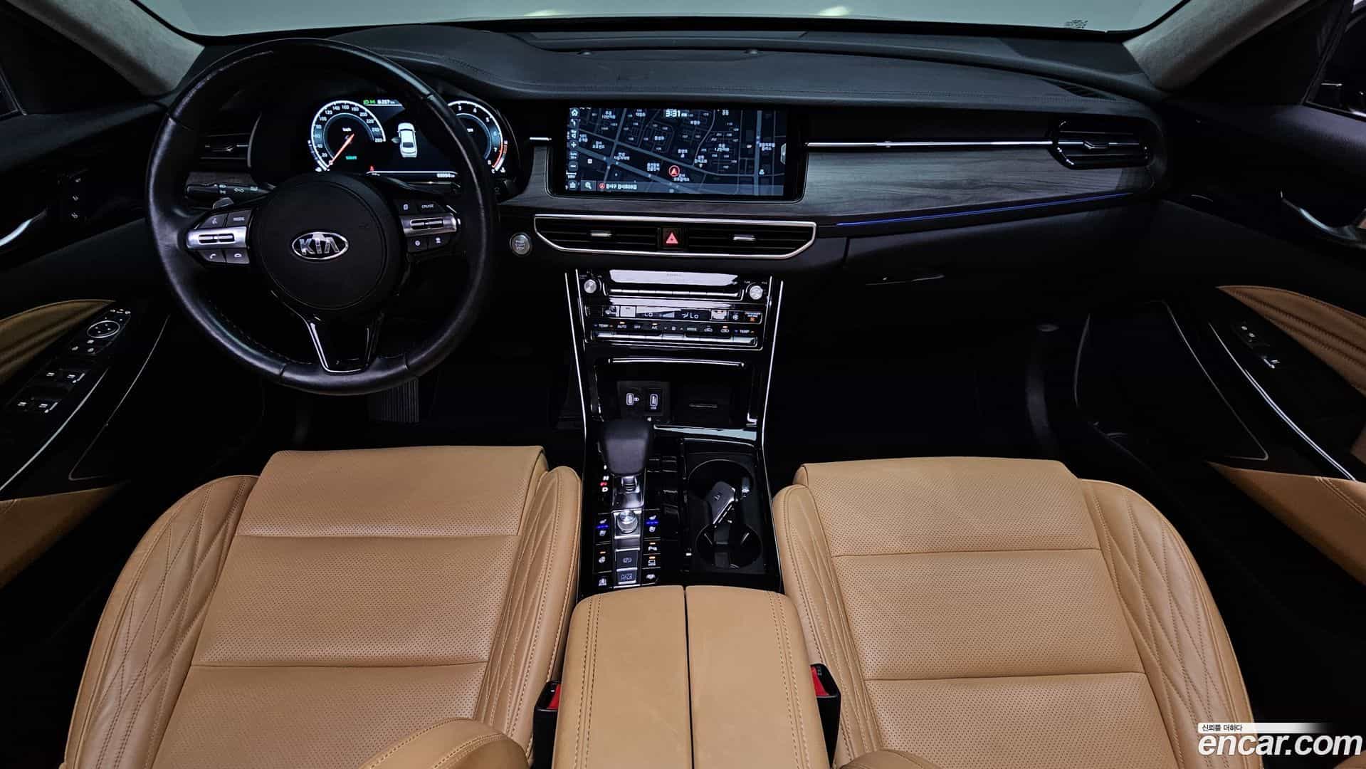 K7 Kia 2020.3-INNER-007