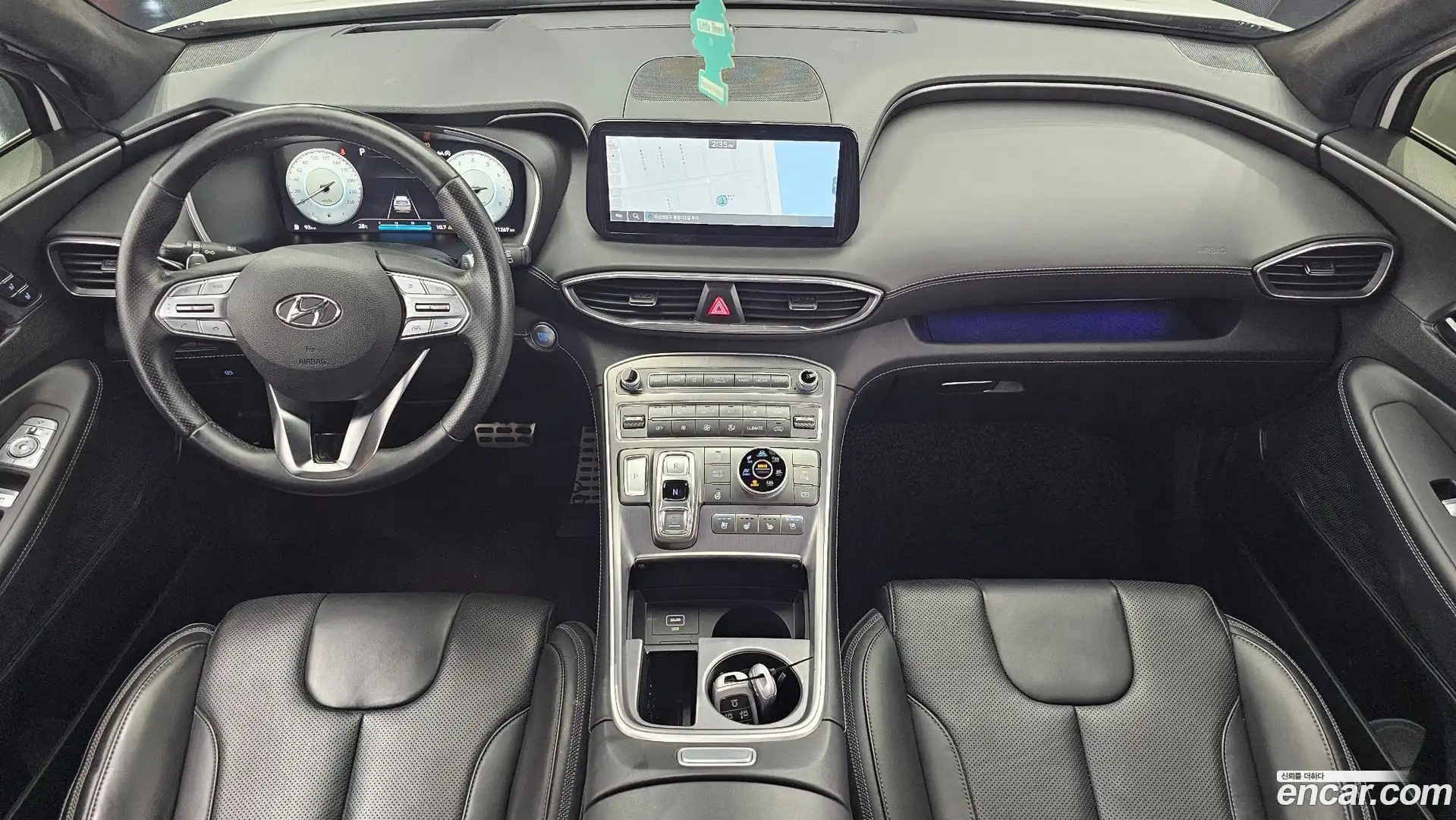 Santafe Hyundai 2021.5-INNER-007