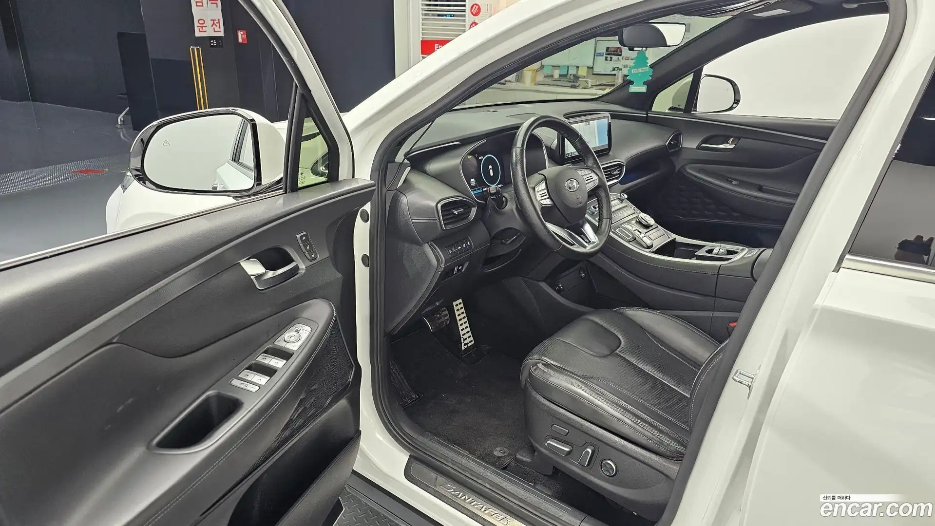 Santafe Hyundai 2021.5-INNER-010