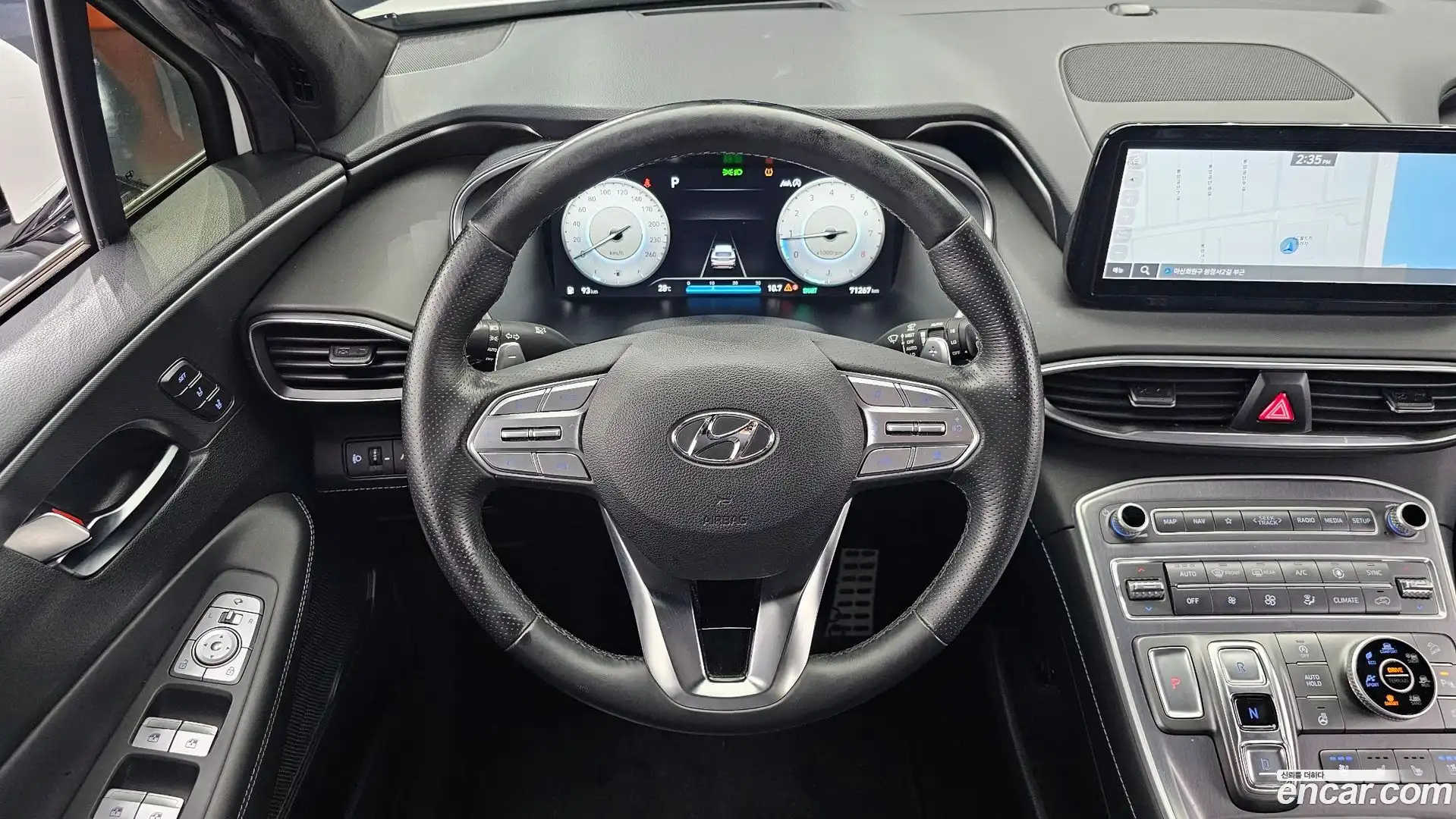Santafe Hyundai 2021.5-OPTION-017