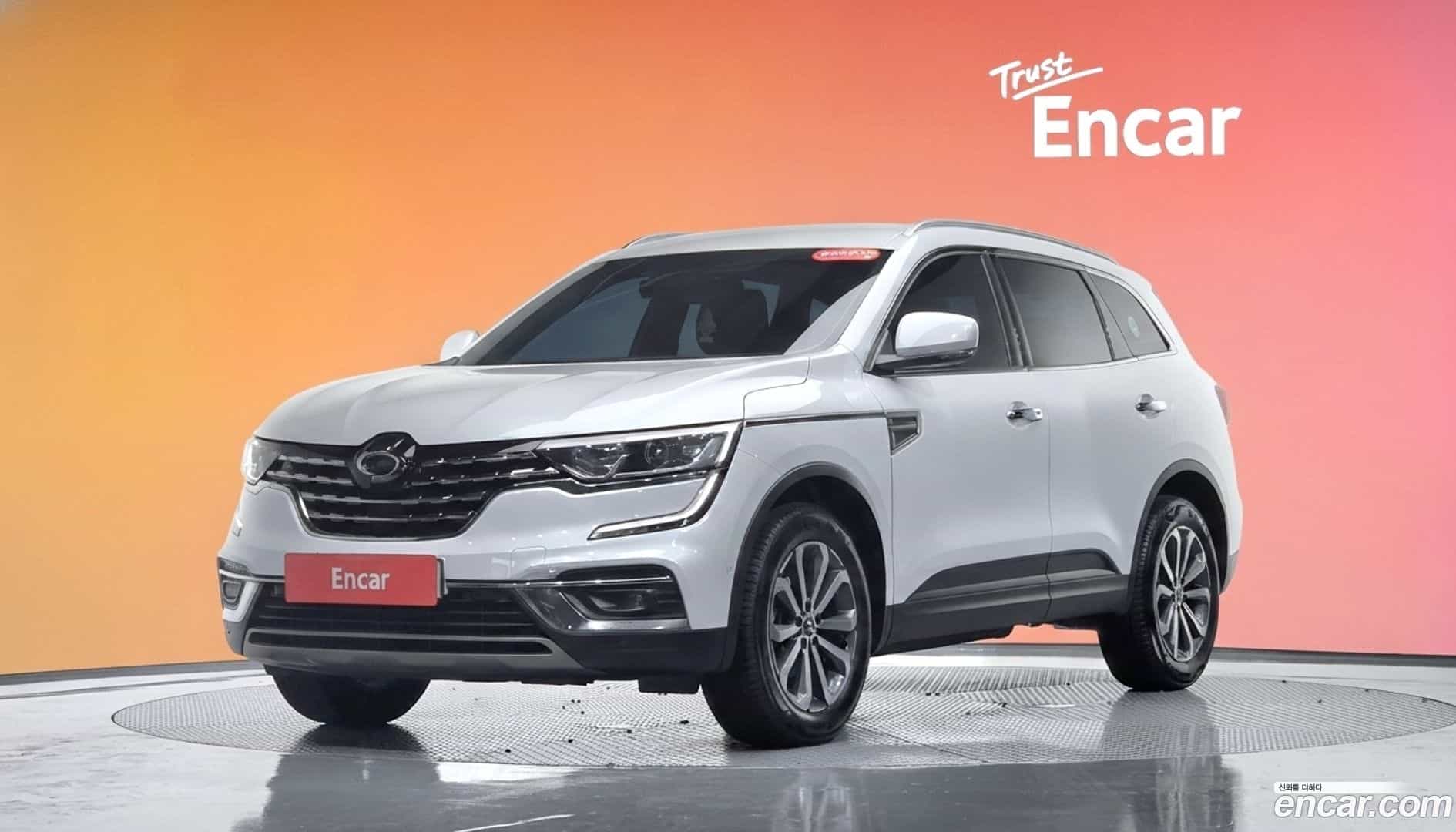 QM6 Renault Korea 2020.10-DIAG2-001