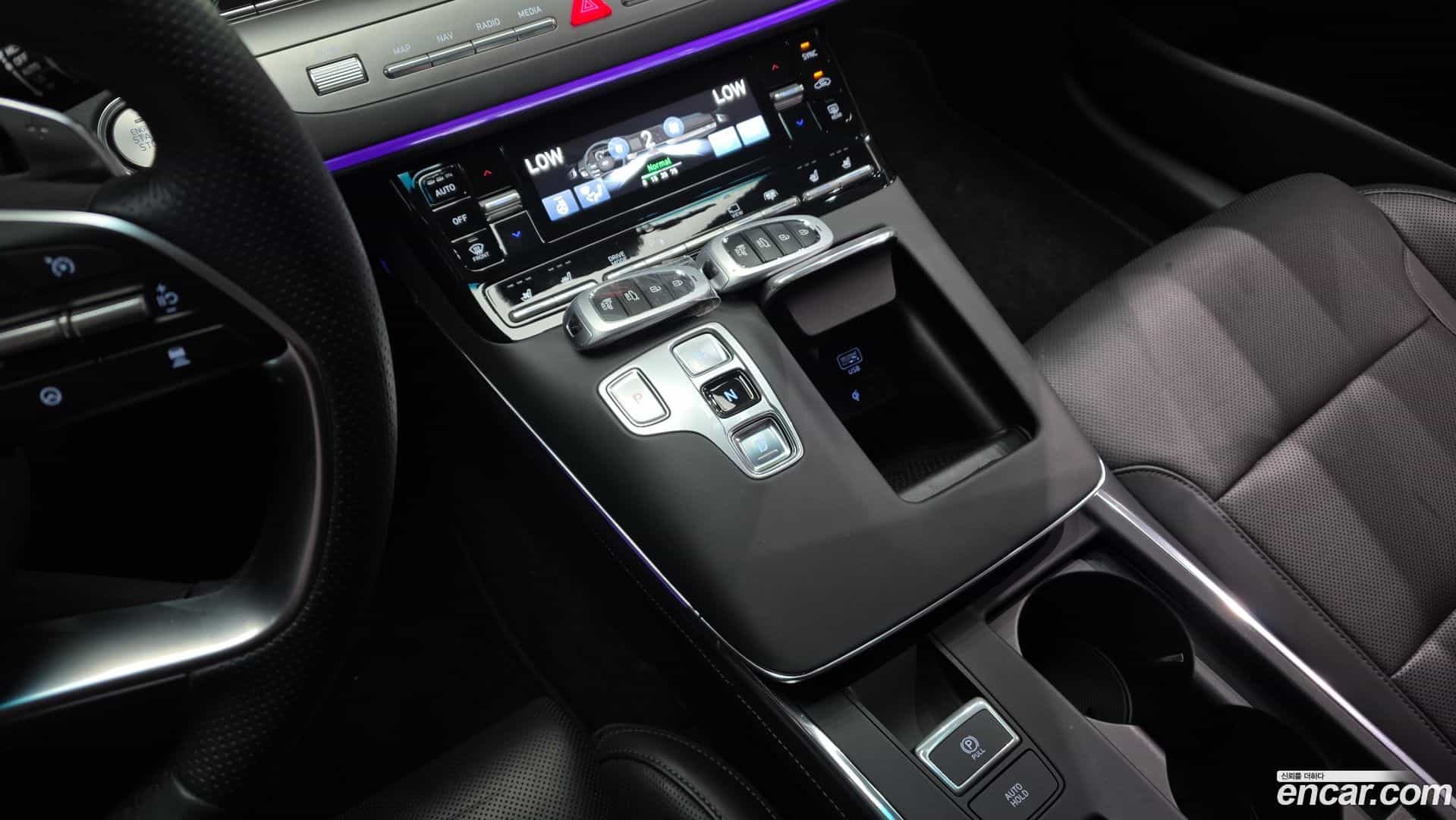 Grandeur Hyundai 2021.5-INNER-009