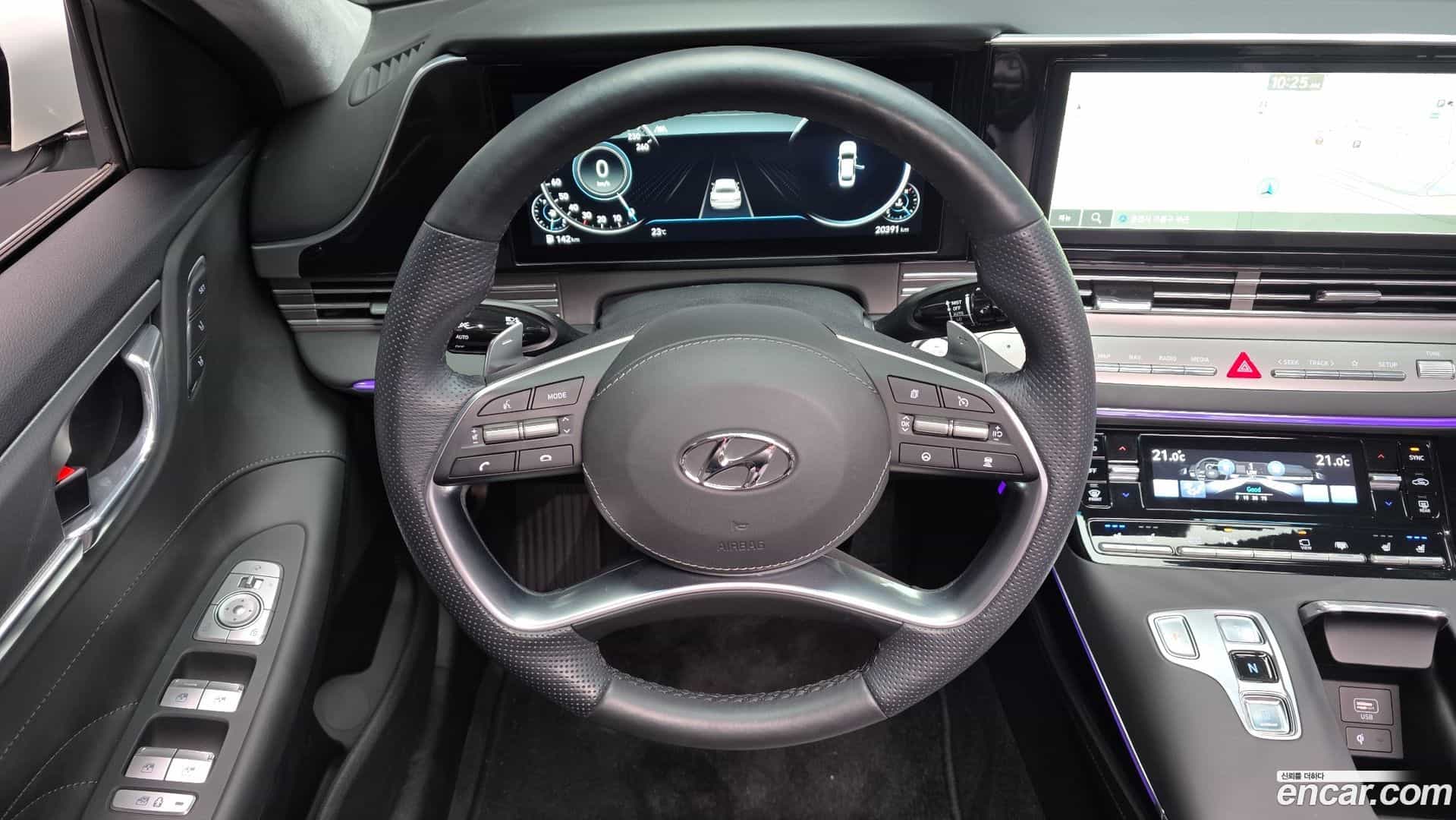 Grandeur Hyundai 2021.5-OPTION-017