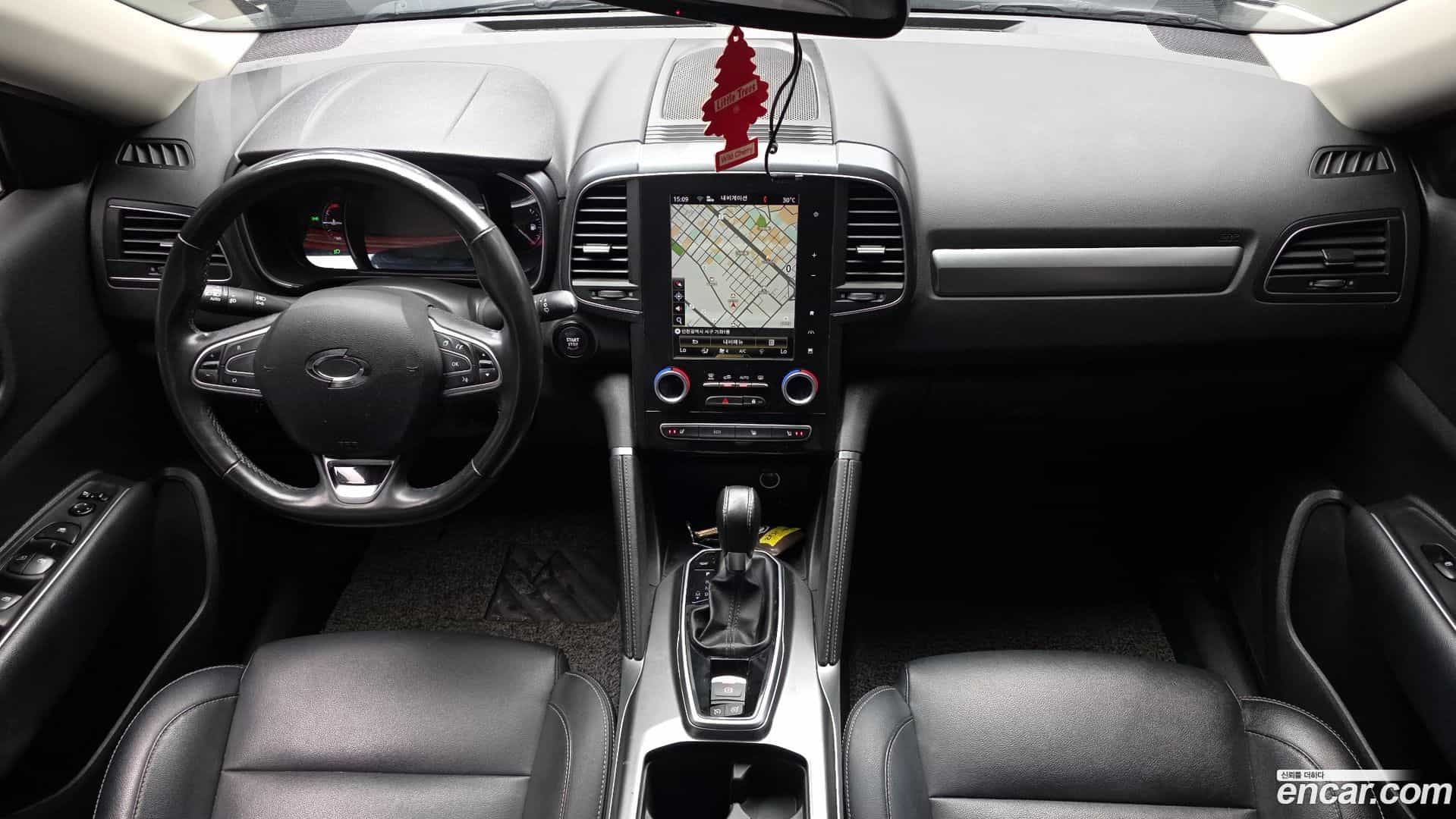 QM6 Renault Korea 2020.8-INNER-007