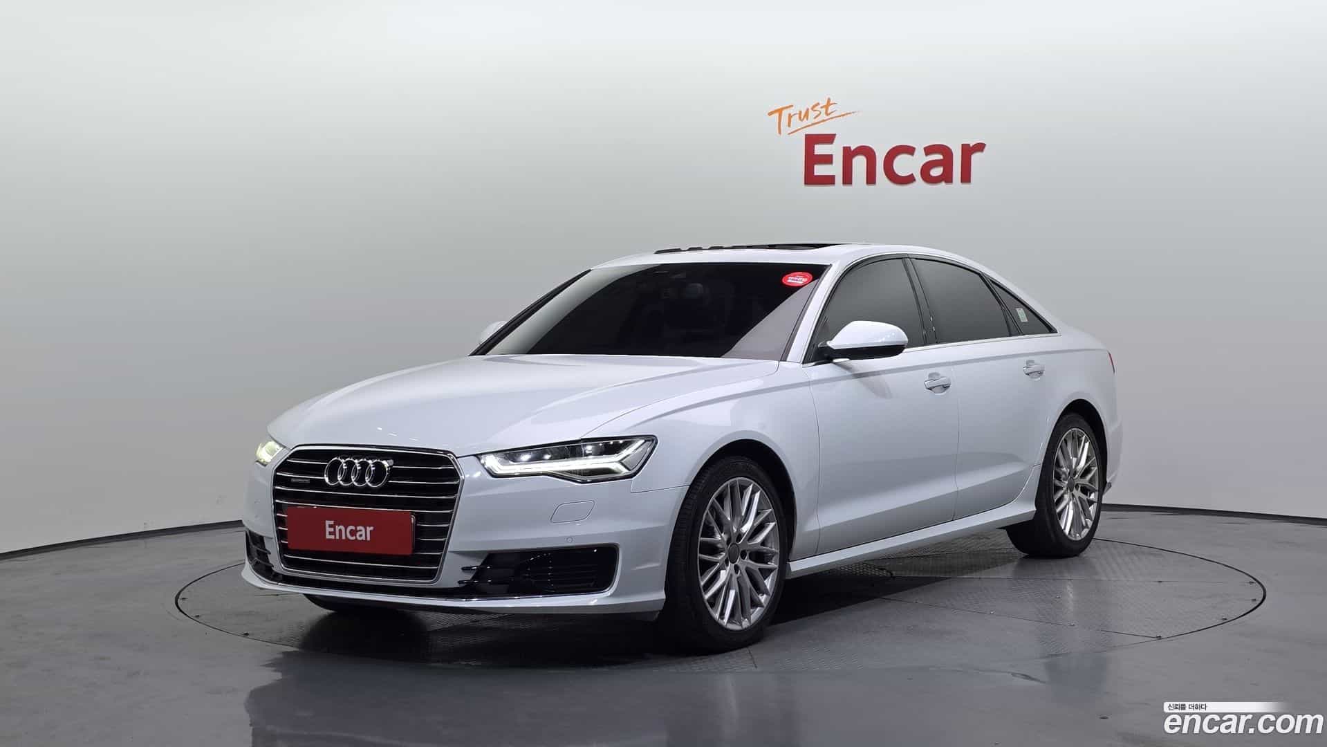A6 Audi 2015.8-OUTER-001