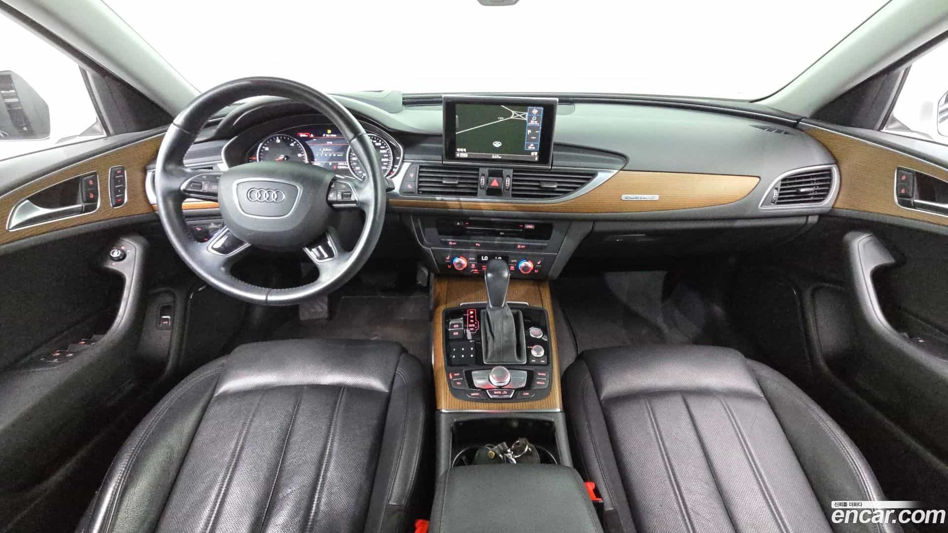 A6 Audi 2015.8-INNER-007