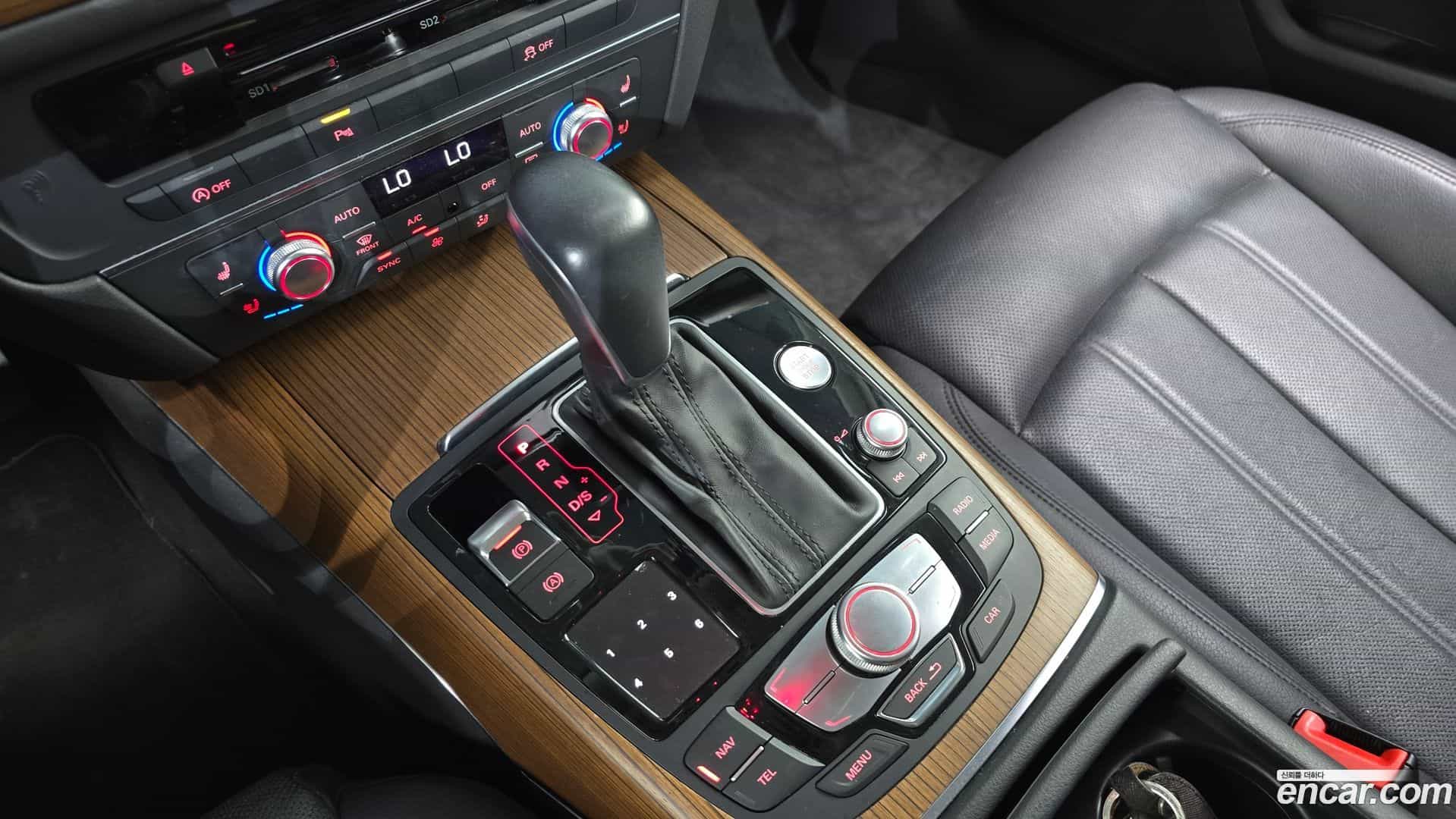 A6 Audi 2015.8-INNER-009