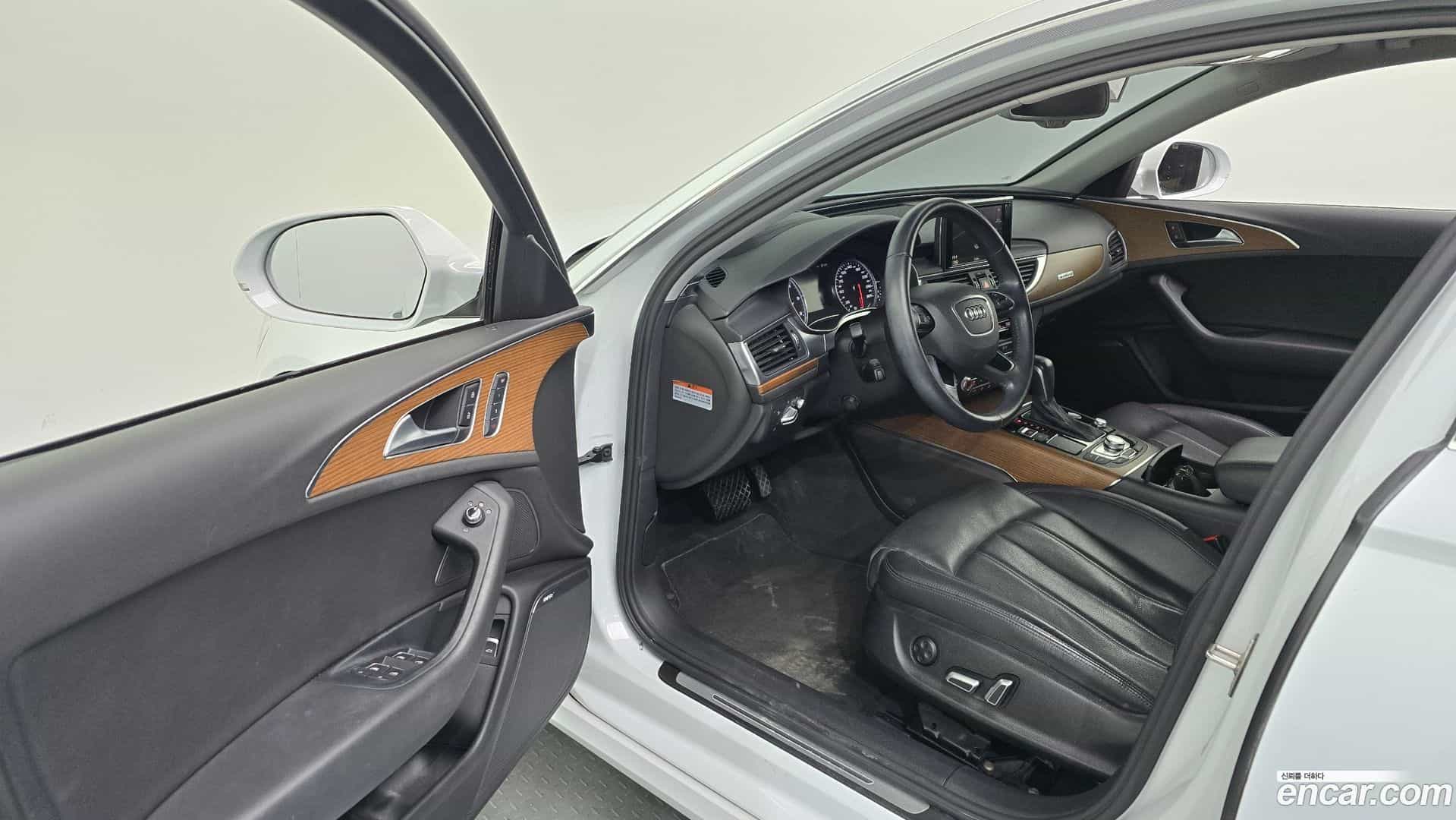 A6 Audi 2015.8-INNER-010