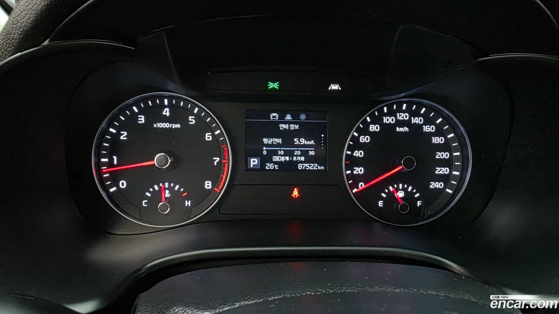 K3 Kia 2019.2-INNER-008