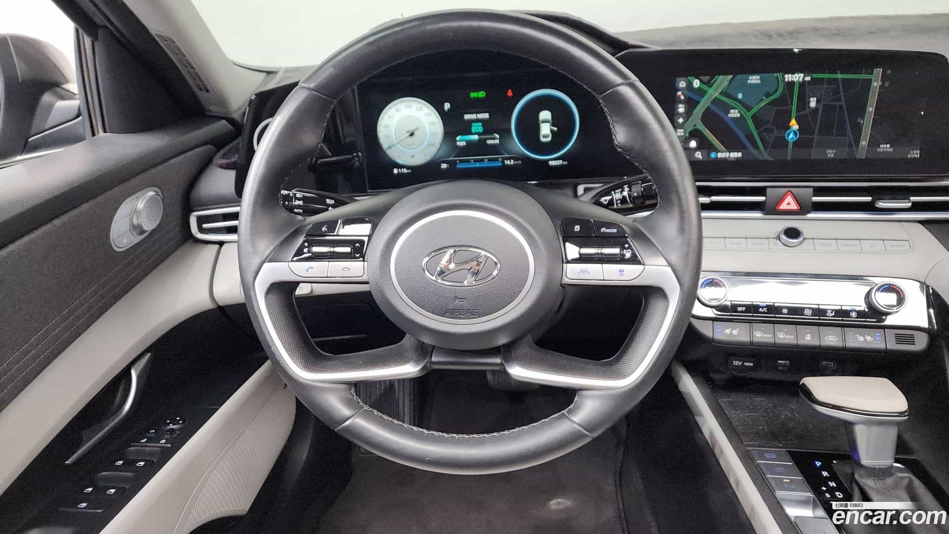 AVANTE Hyundai 2021.9-OPTION-017