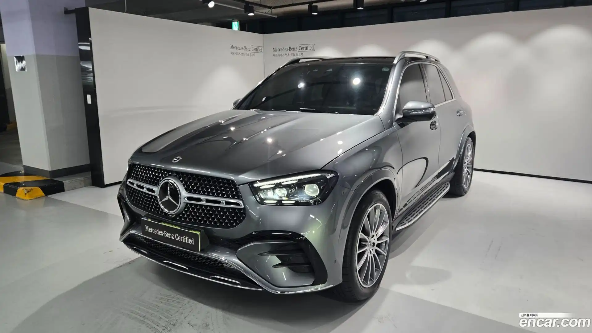 GLE-Class Mercedes-Benz 2025.5-OUTER-001