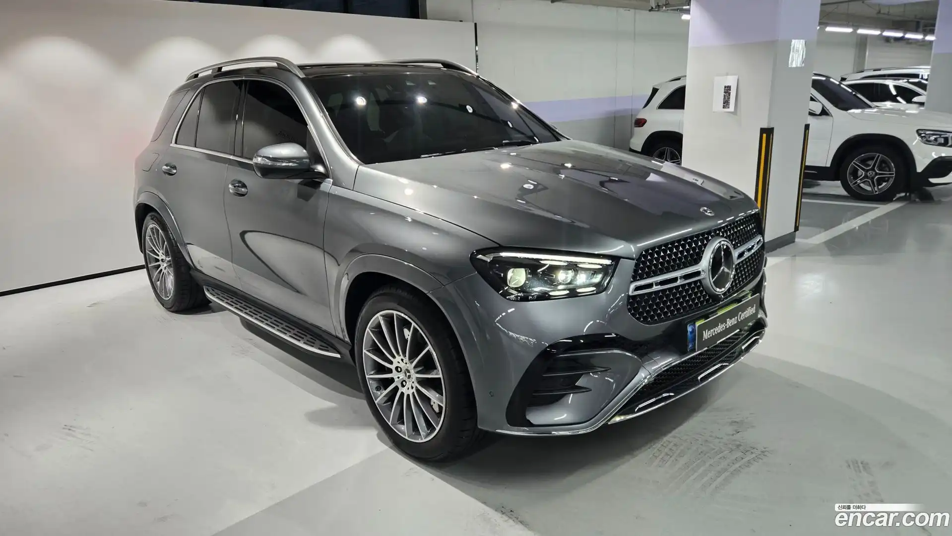 GLE-Class Mercedes-Benz 2025.5-OUTER-002