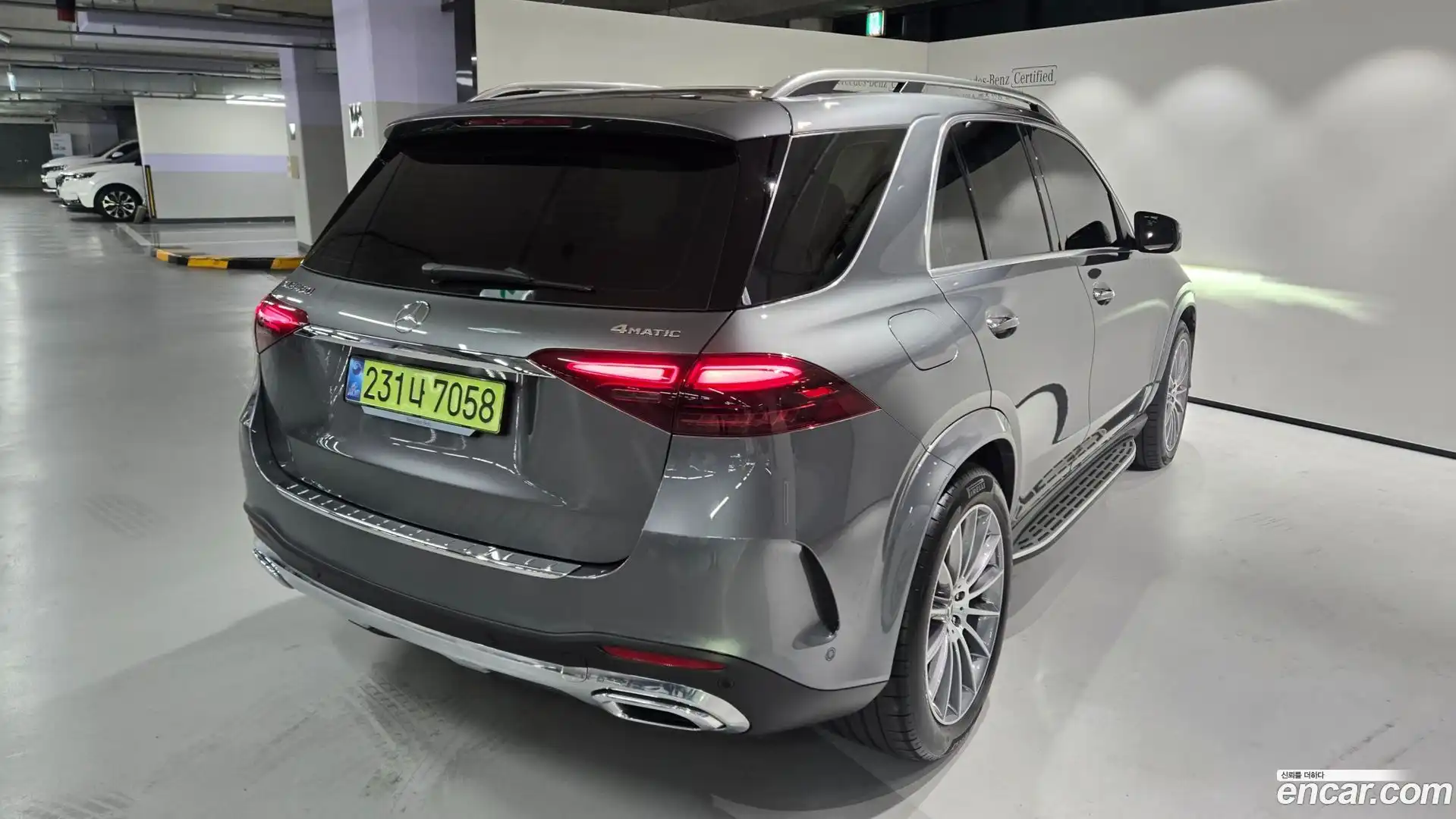 GLE-Class Mercedes-Benz 2025.5-OUTER-004