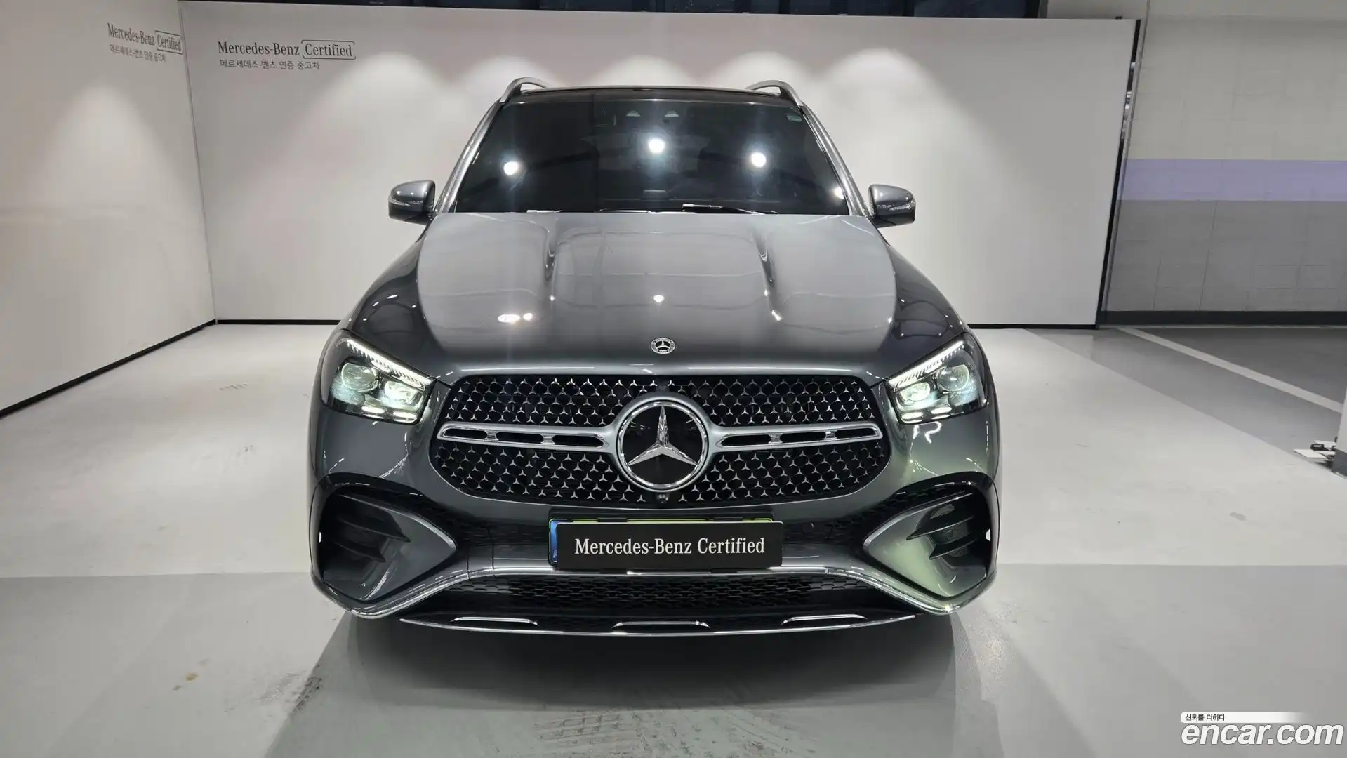 GLE-Class Mercedes-Benz 2025.5-OUTER-006