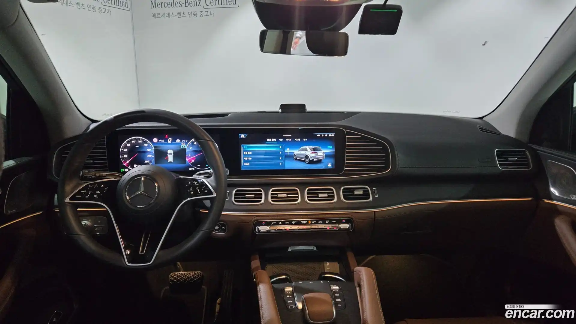 GLE-Class Mercedes-Benz 2025.5-OPTION-021