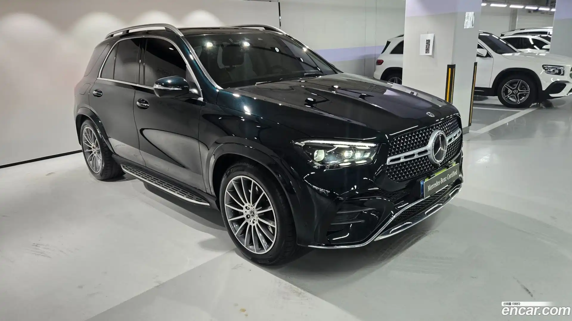 GLE-Class Mercedes-Benz 2025.5-OUTER-002