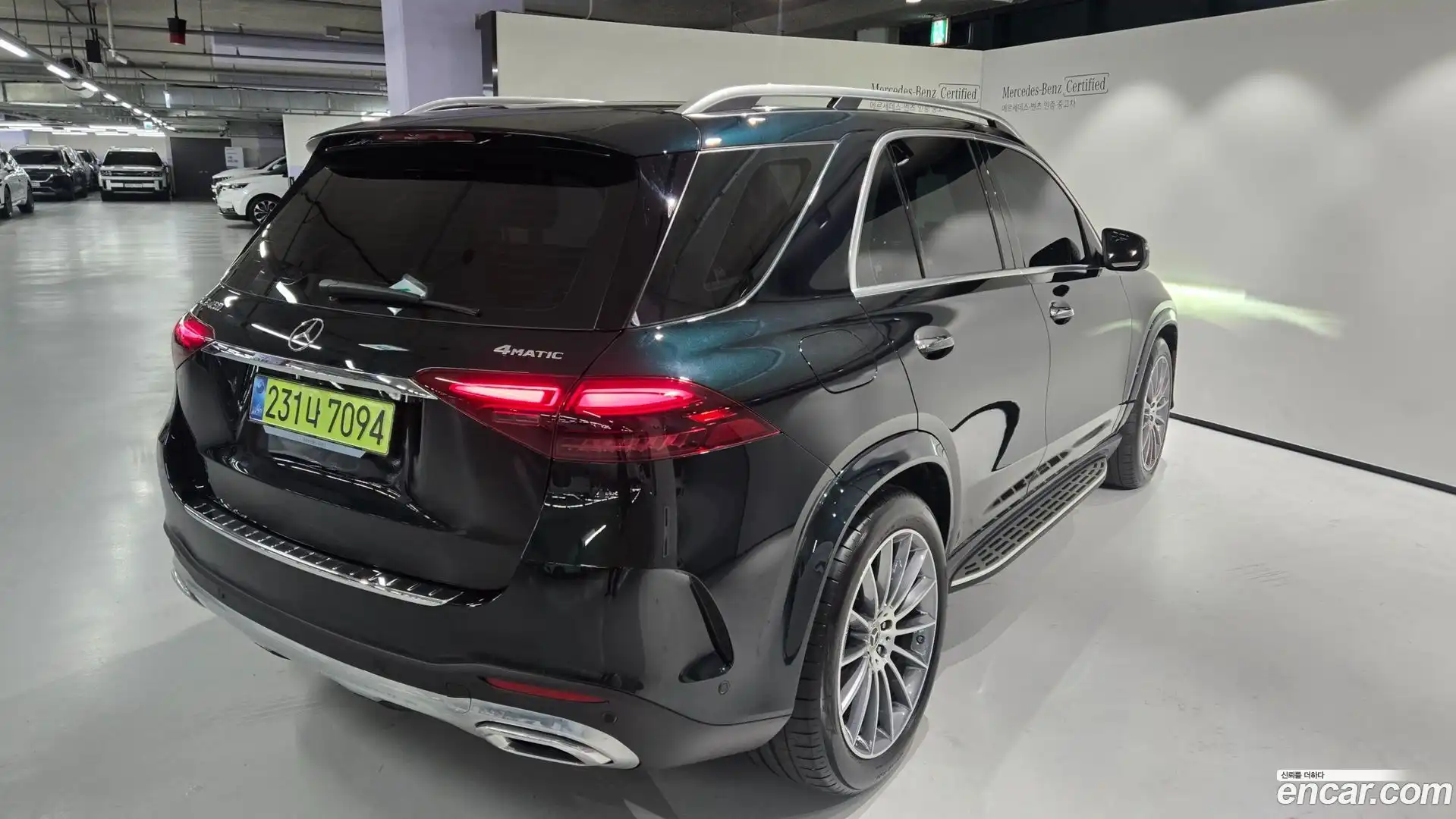 GLE-Class Mercedes-Benz 2025.5-OUTER-004