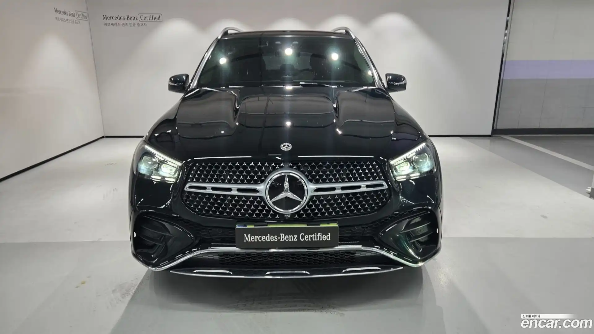 GLE-Class Mercedes-Benz 2025.5-OUTER-006