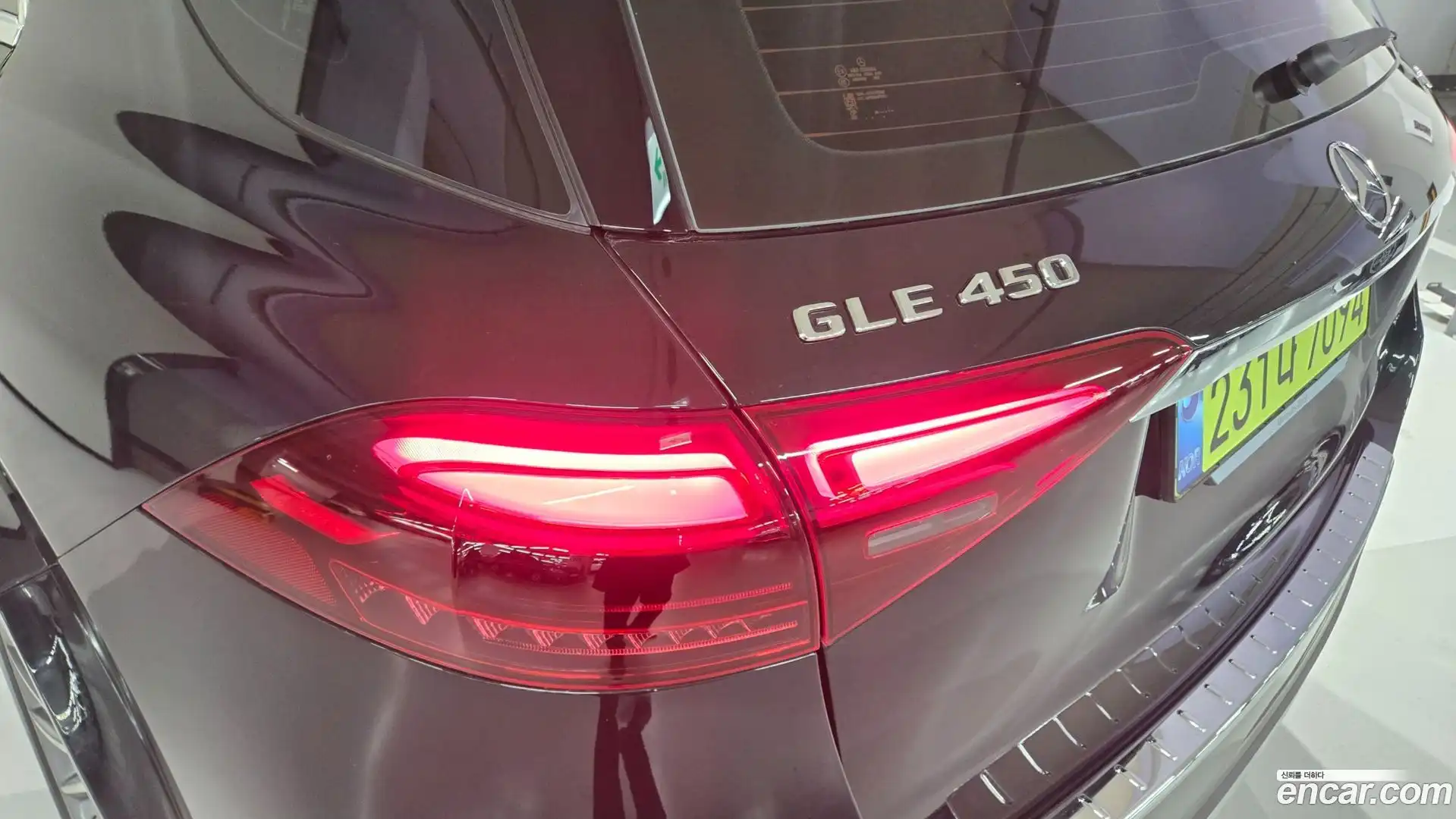 GLE-Class Mercedes-Benz 2025.5-OPTION-017