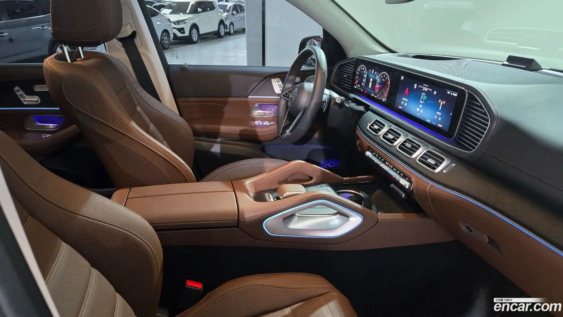 GLE-Class Mercedes-Benz 2025.5-OPTION-022