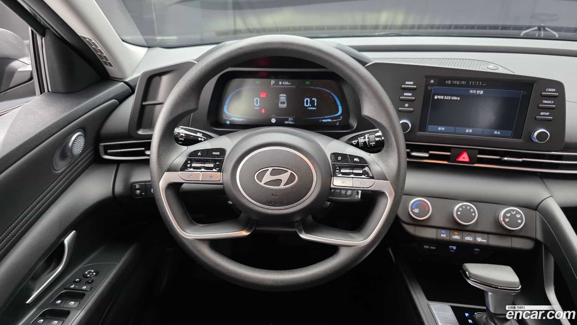 AVANTE Hyundai 2023.4-OPTION-017