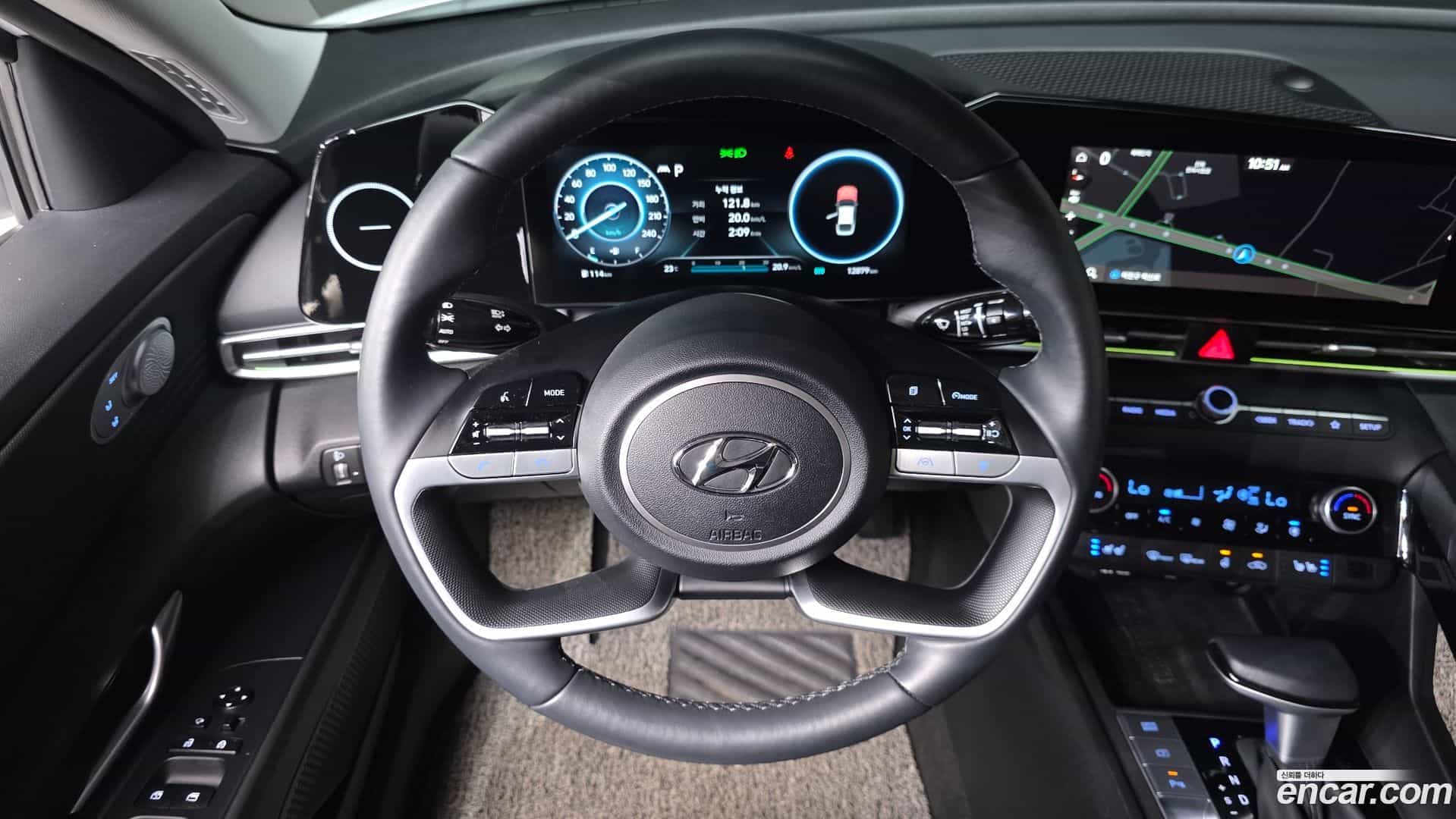 AVANTE Hyundai 2022.4-OPTION-017