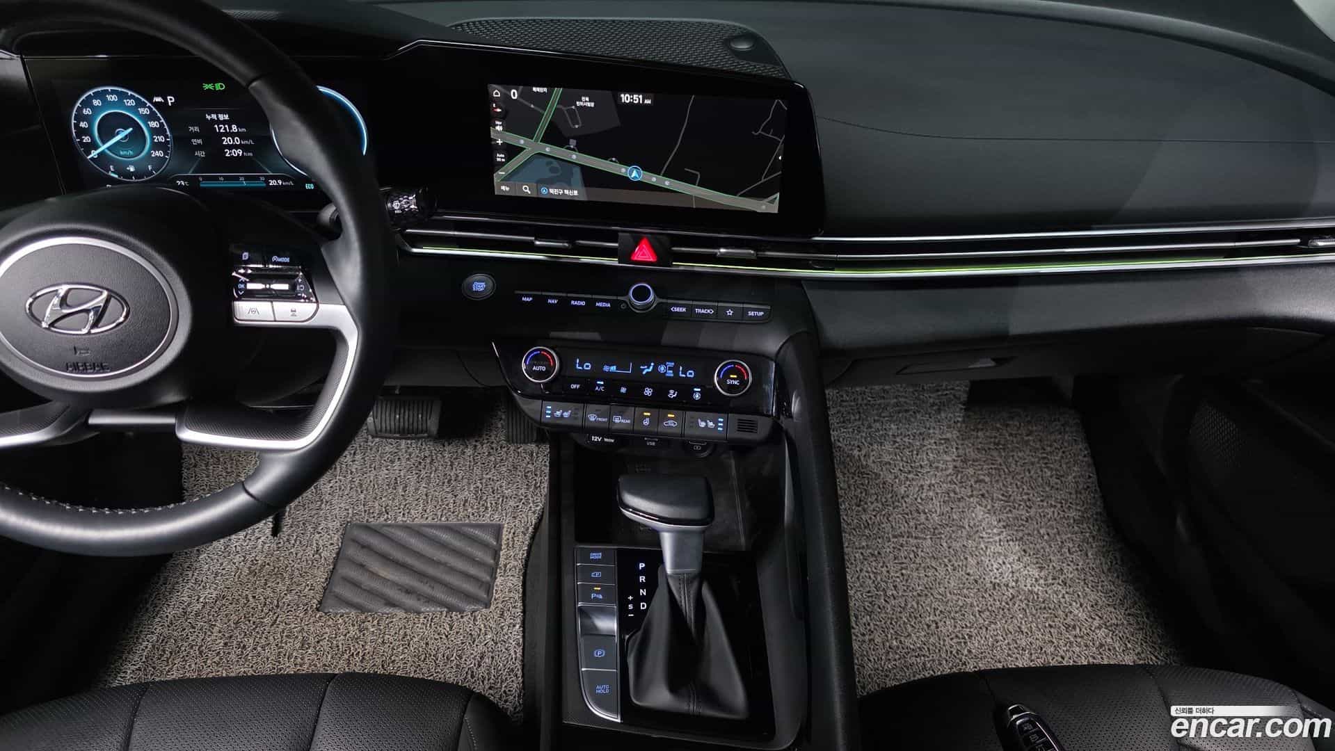 AVANTE Hyundai 2022.4-OPTION-018