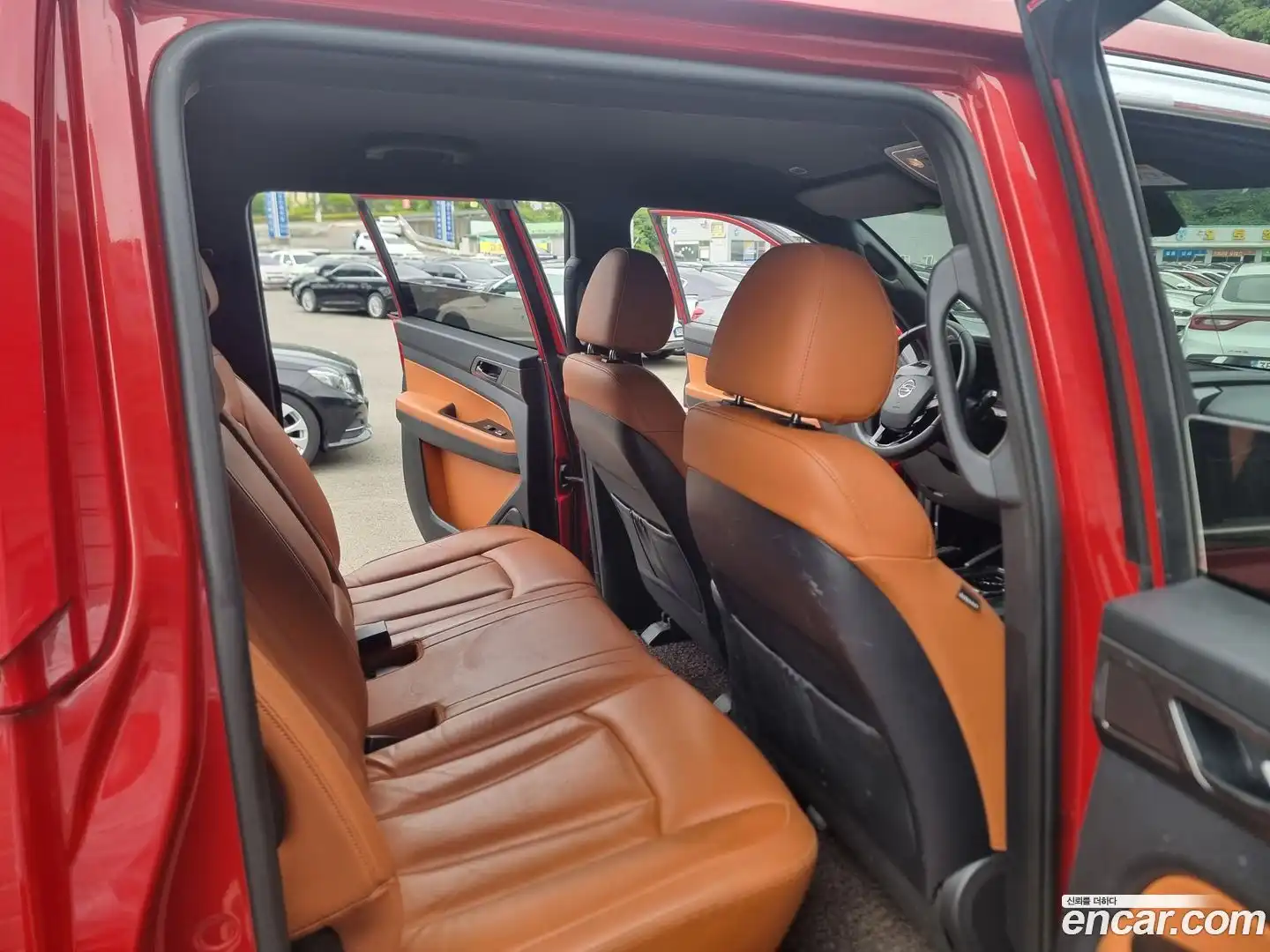 Rexton KG Mobility 2022.5-OPTION-016