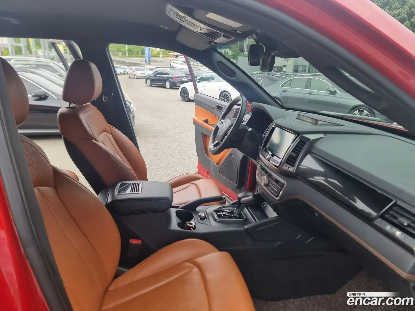 Rexton KG Mobility 2022.5-OPTION-017