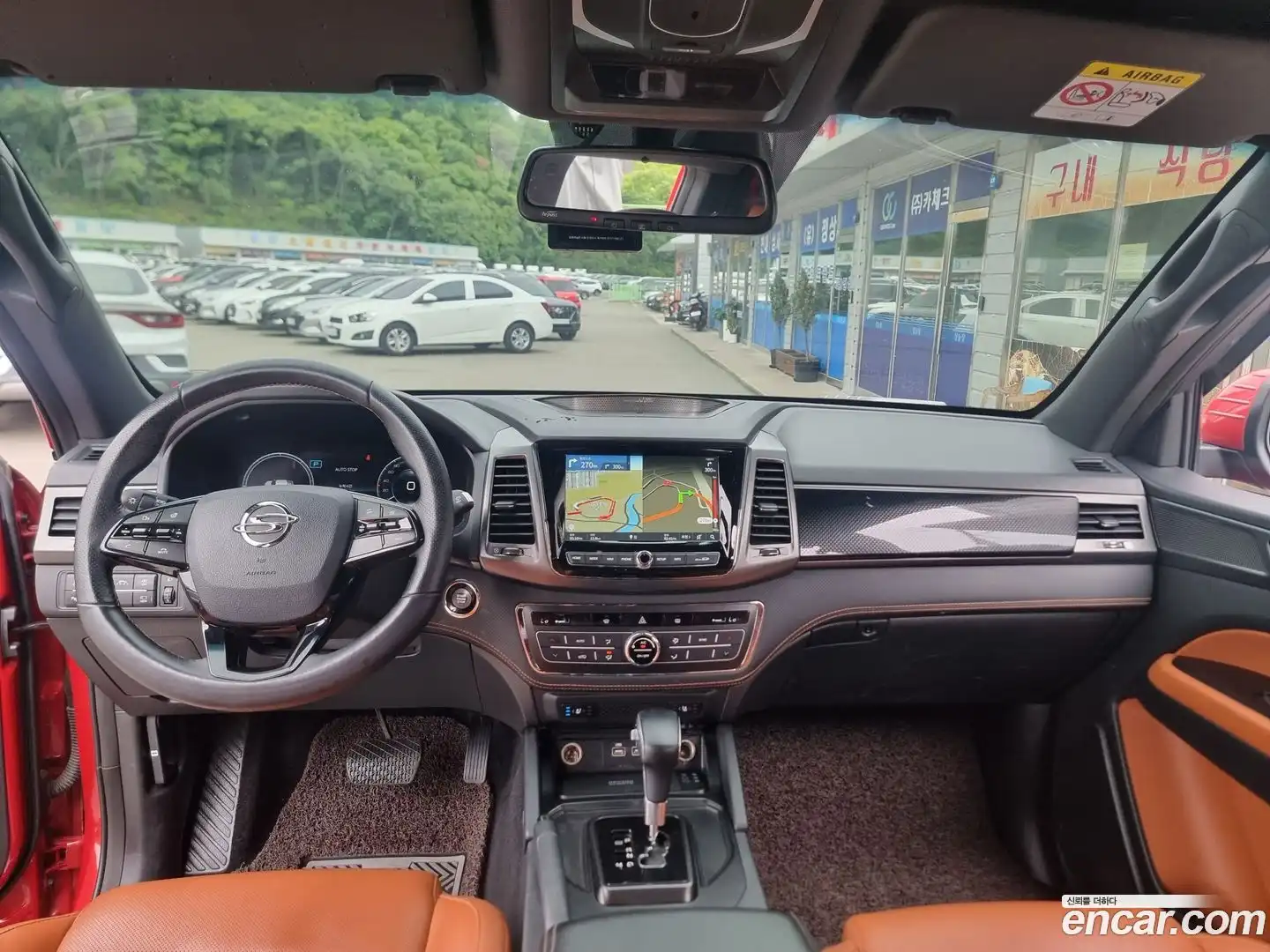 Rexton KG Mobility 2022.5-OPTION-018