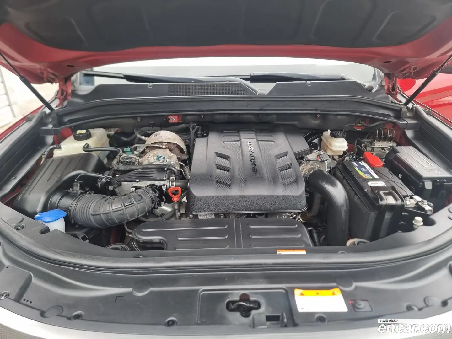 Rexton KG Mobility 2022.5-OPTION-024