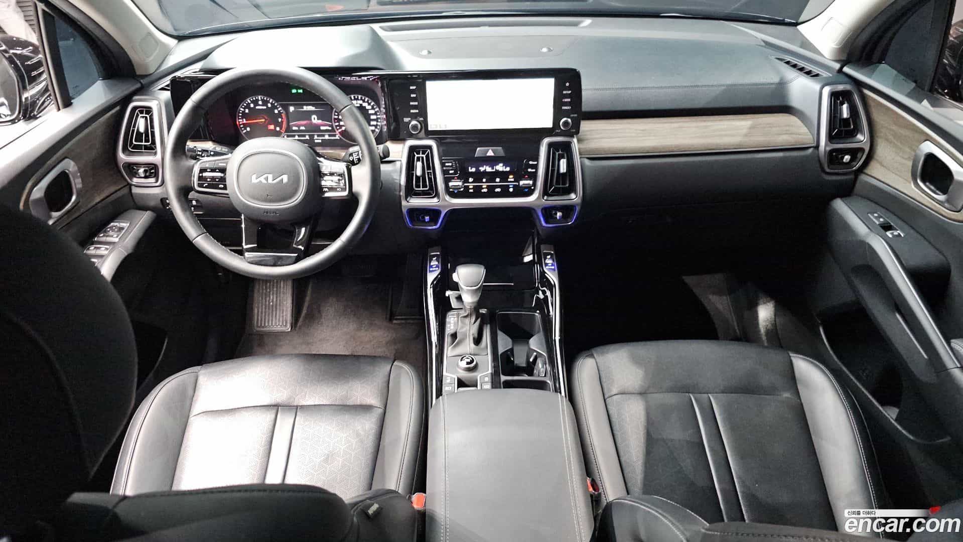 Sorento Kia 2022.2-INNER-007
