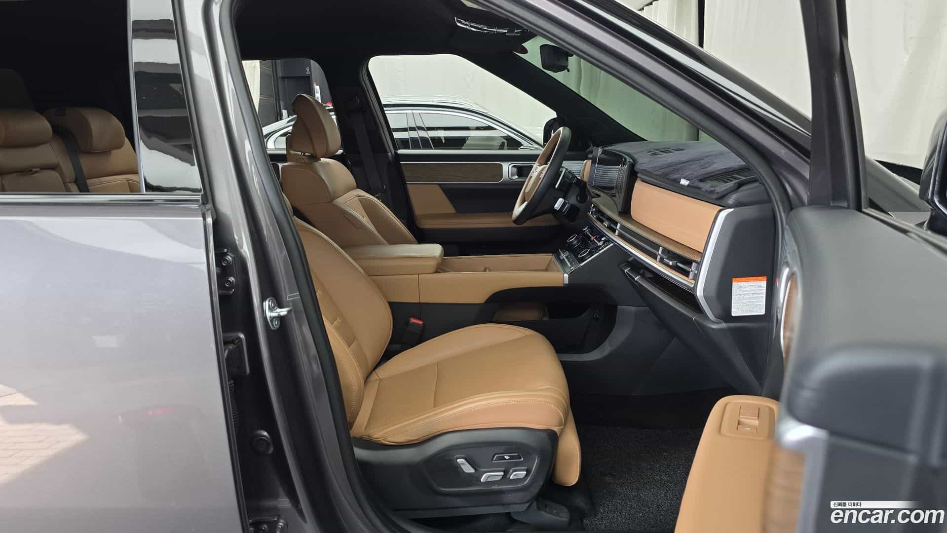 Santafe Hyundai 2024.0-INNER-036