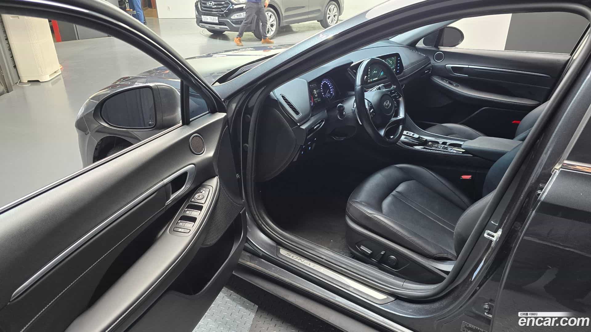 Sonata Hyundai 2021.9-INNER-010