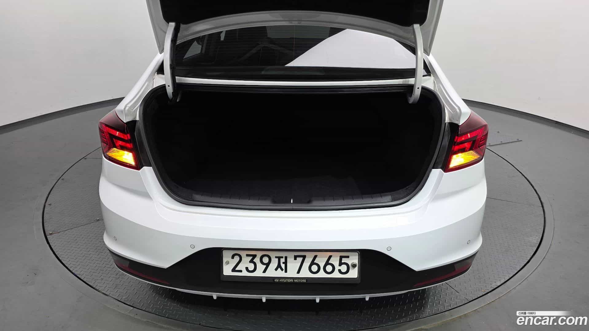 AVANTE Hyundai 2019.8-OPTION-043
