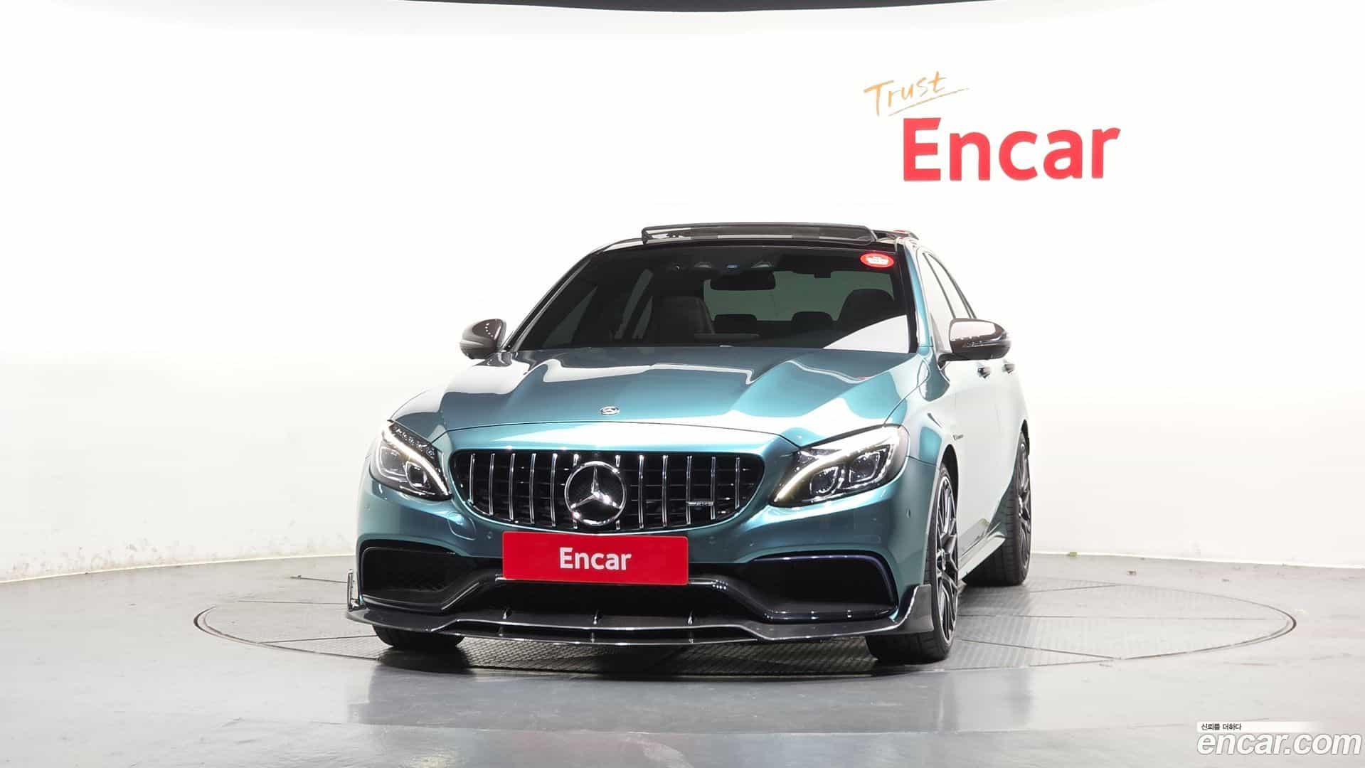 C-Class Mercedes-Benz 2018.11-OUTER-003