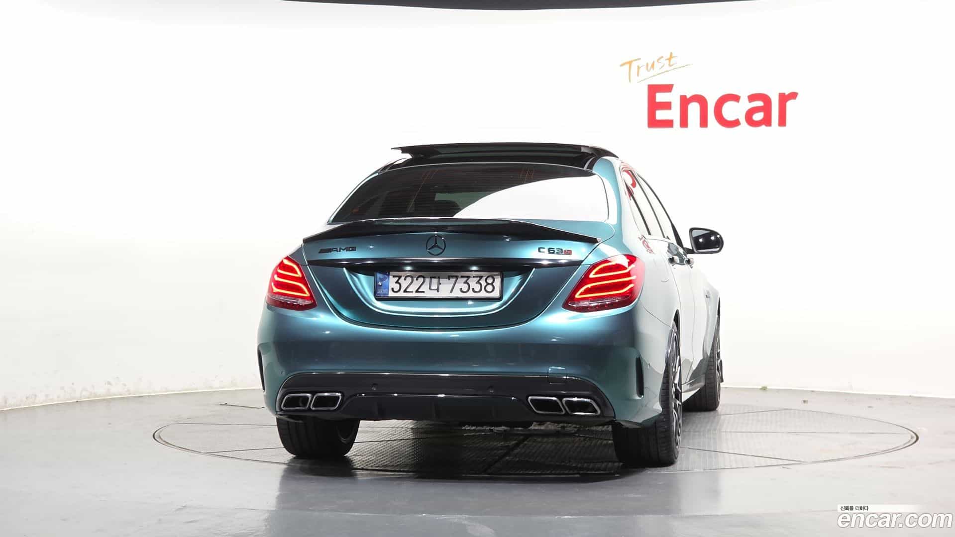 C-Class Mercedes-Benz 2018.11-OUTER-004