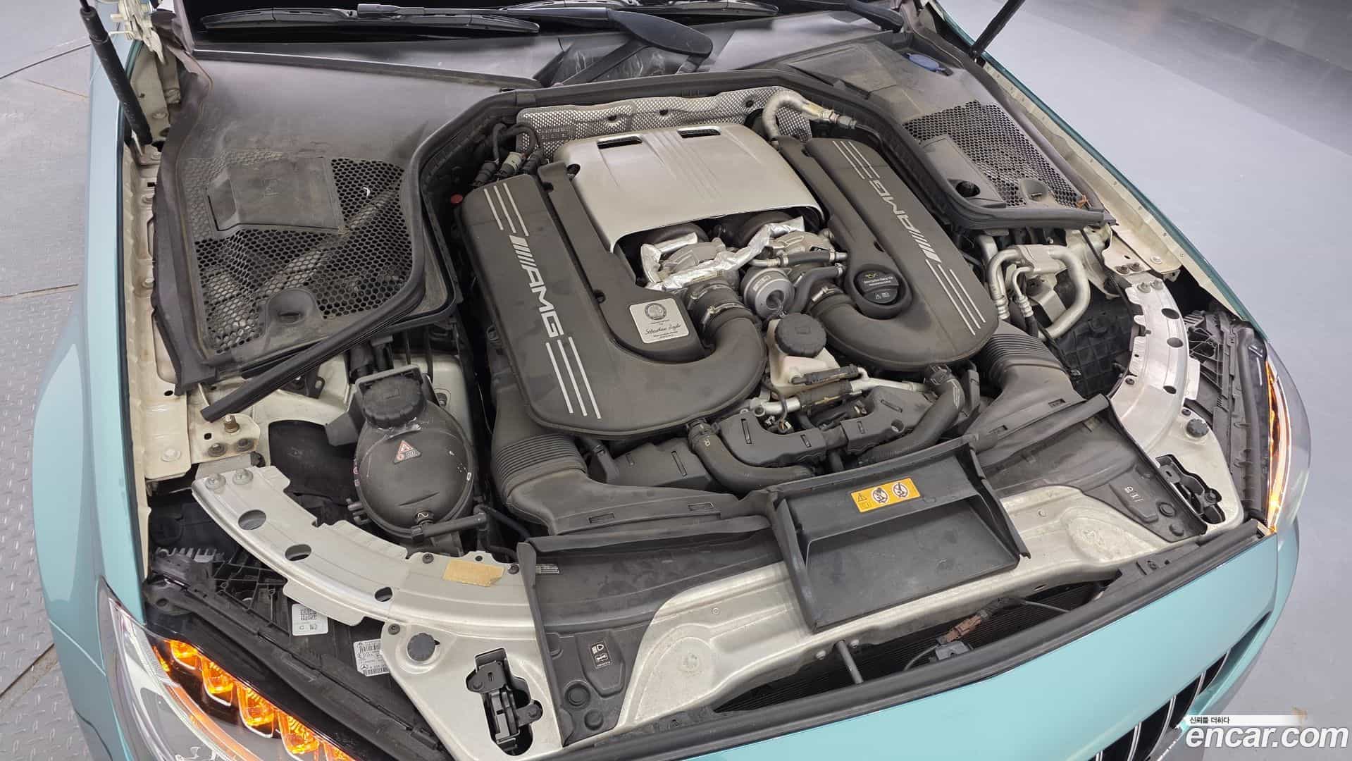 C-Class Mercedes-Benz 2018.11-OUTER-006
