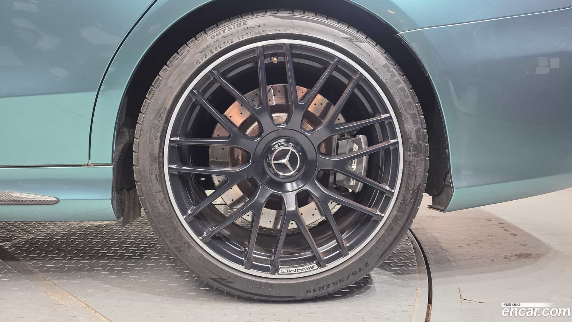 C-Class Mercedes-Benz 2018.11-OUTER-031