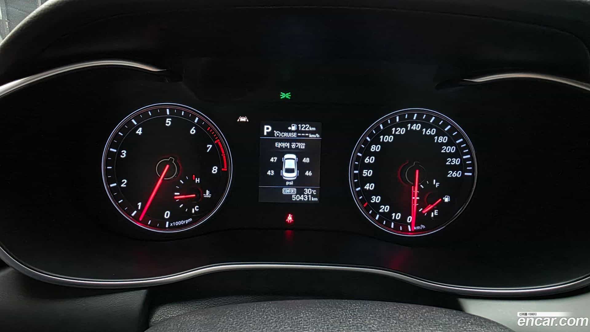 G70 Genesis 2018.11-INNER-008