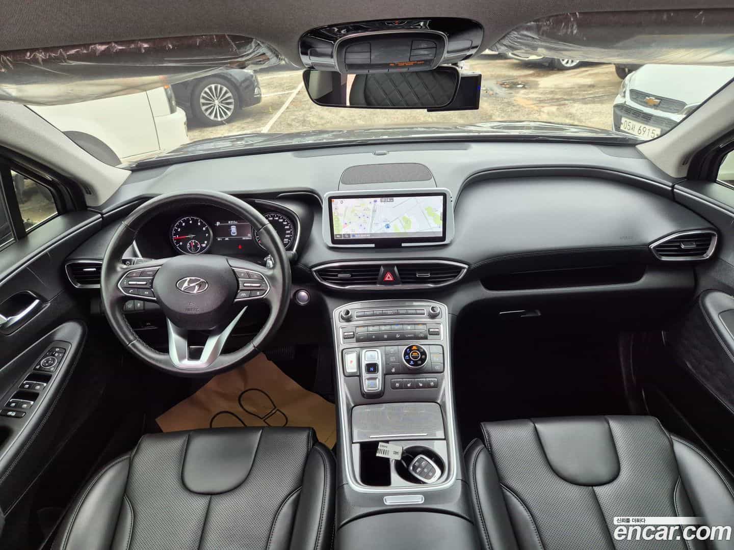 Santafe Hyundai 2021.2-INNER-007