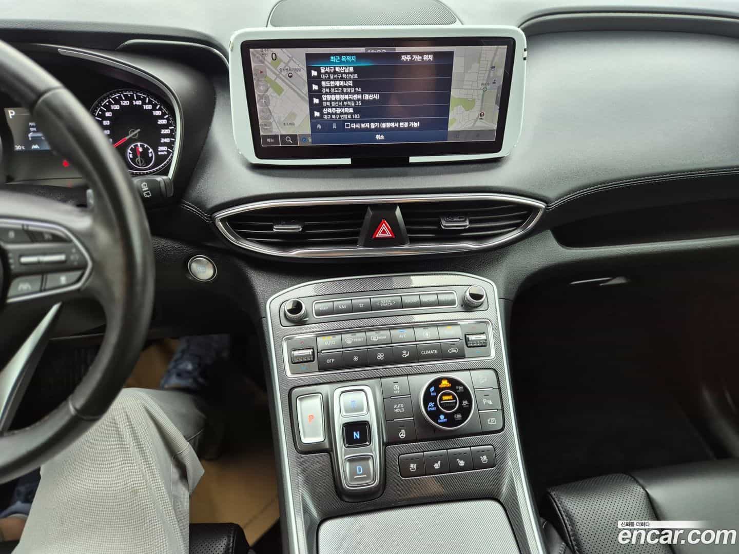 Santafe Hyundai 2021.2-INNER-010