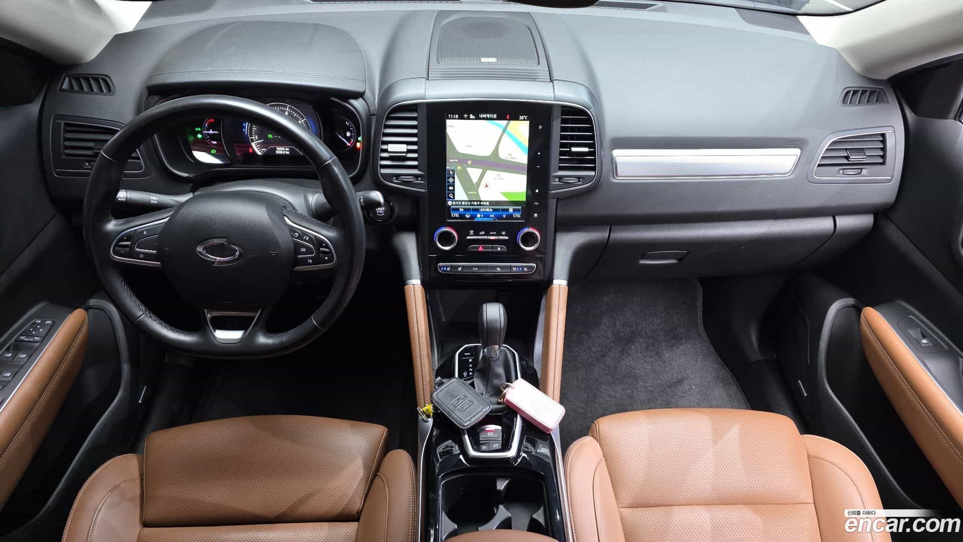 QM6 Renault Korea 2021.0-INNER-007