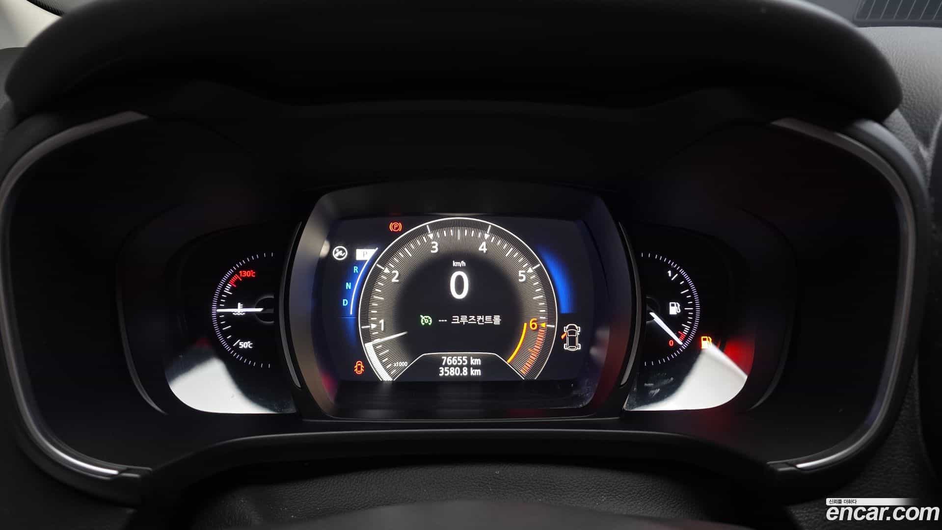 QM6 Renault Korea 2021.0-INNER-008